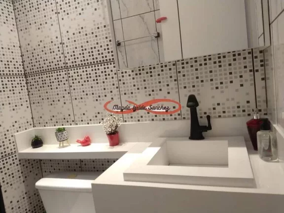 Imagem APARTAMENTO À VENDA - VILA TALARICO - COM MÓVEIS PLANEJADOS.