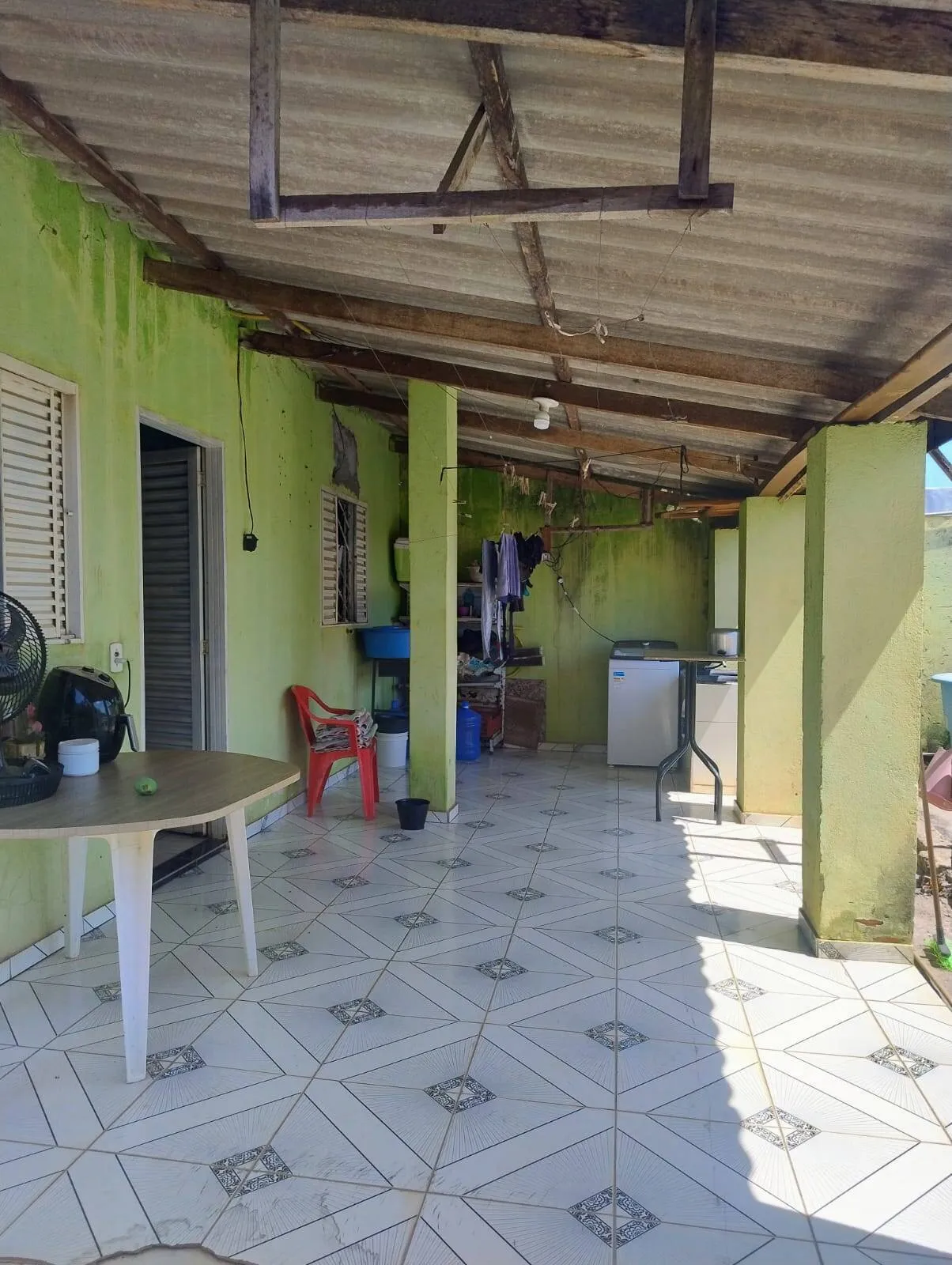 Foto do imóvel CASA 2 QUARTOS BAIRRO PARAÍSO 2 / REGIÃO DO PARQUE CUIABÁ em Avenida Sinop