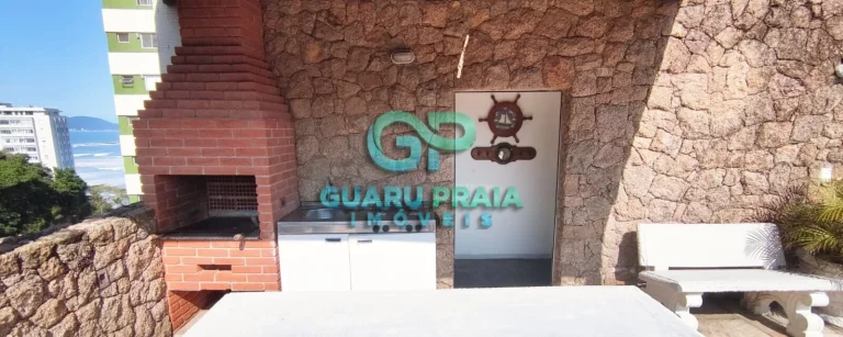Imagem Excelente Cobertura nas Astúrias Guarujá/SP
