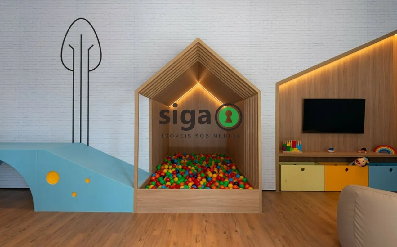 Imagem Apartamento para venda no Butantã, São Paulo - SP
