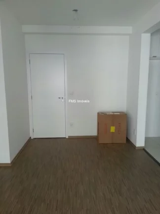 Imagem Apartamento à venda em São Paulo-SP, Campo Belo: 2 quartos, 1 suíte, 2 salas, 1 vaga e 58 m² de área!