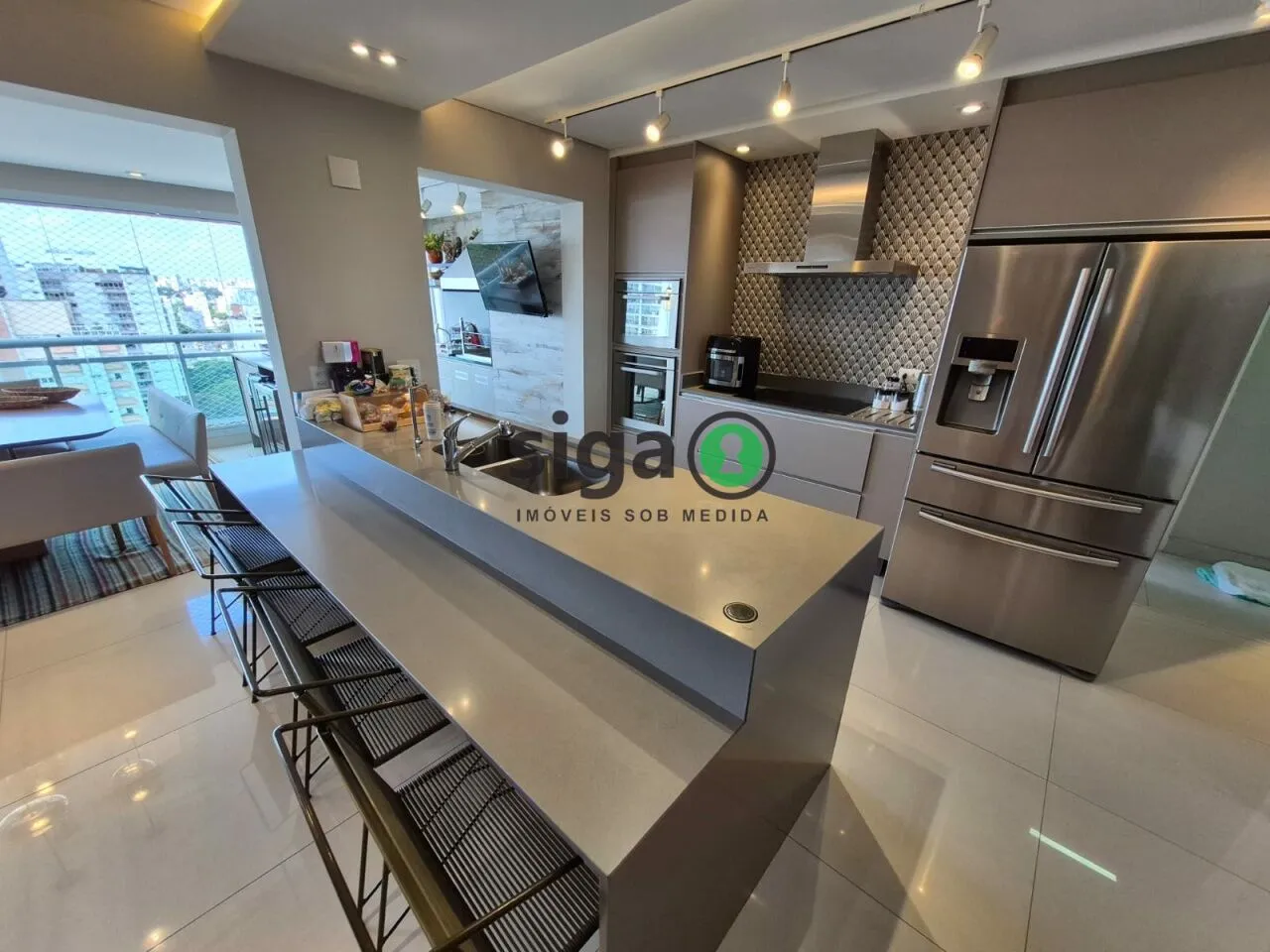 Imagem Apartamento com 3 quartos a venda no CAMPO BELO - SP