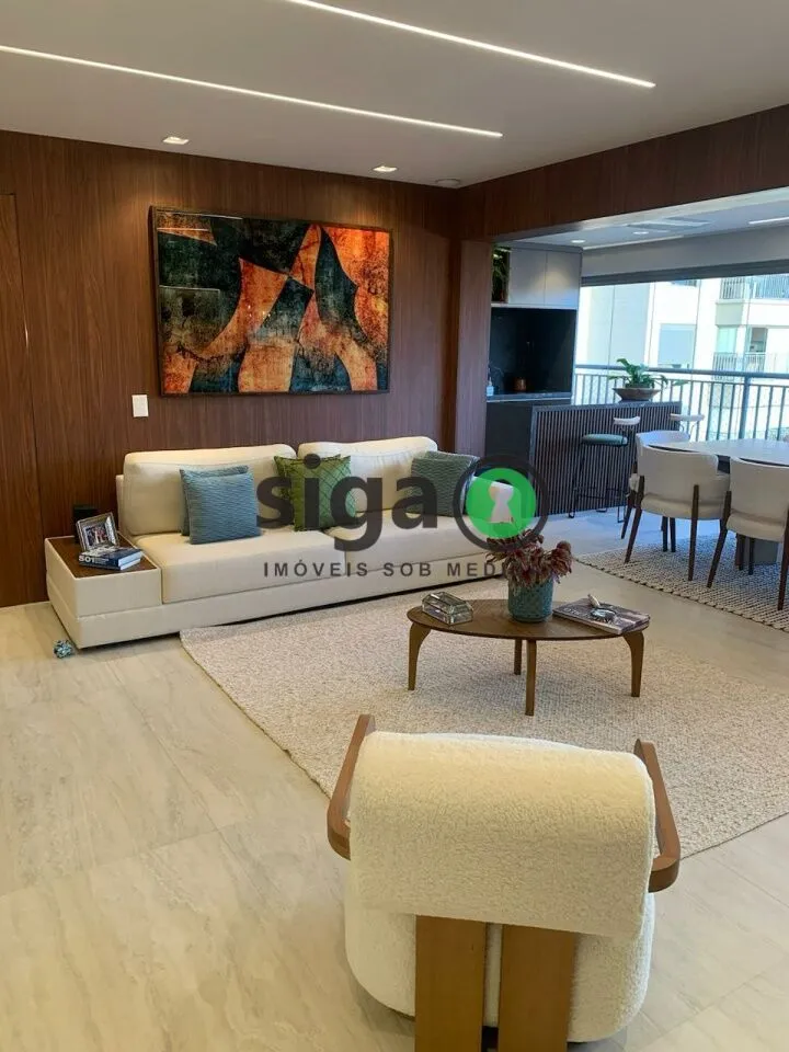 Imagem Cobertura fantástica de 157m² no Skyline Jockey ? sofisticação, conforto e exclusividade