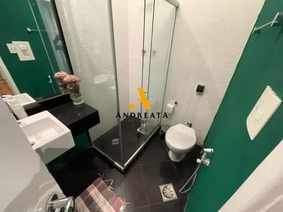 Imagem Apartamento à venda no condomínio MONTE BELO Copacabana