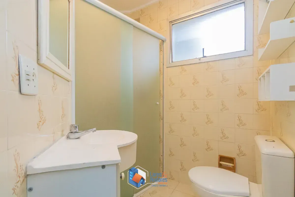 Imagem Apartamento para venda em Campo Belo com 1 quarto, 36m²