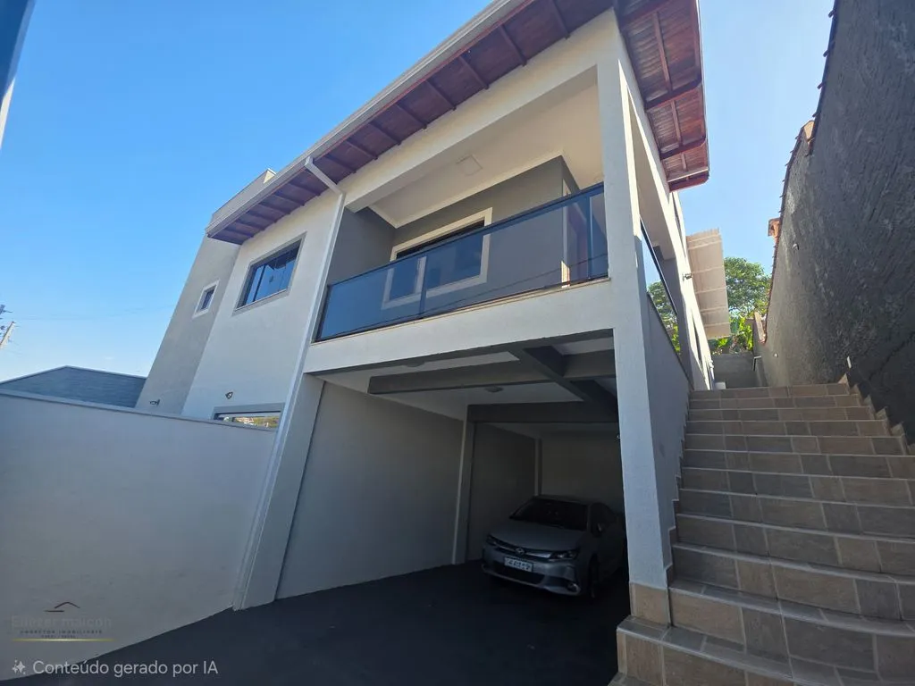 Imagem Casa com 3 quartos a venda no bairro Santa Ângela em Poços de Caldas - MG
