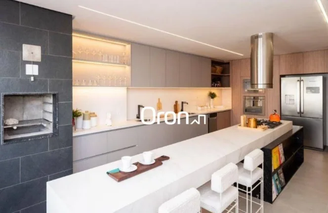 Imagem Apartamento à venda, 156 m² por R$ 1.680.000,00 - Setor Bueno - Goiânia/GO