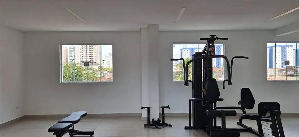 Imagem Apartamento à Venda em Canto do Forte, Praia Grande - SP