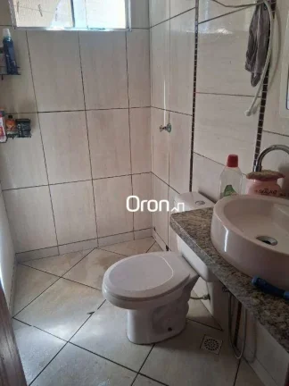Imagem Casa com 2 dormitórios à venda, 71 m² por R$ 350.000,00 - Residencial Hugo de Moraes - Goiânia/GO