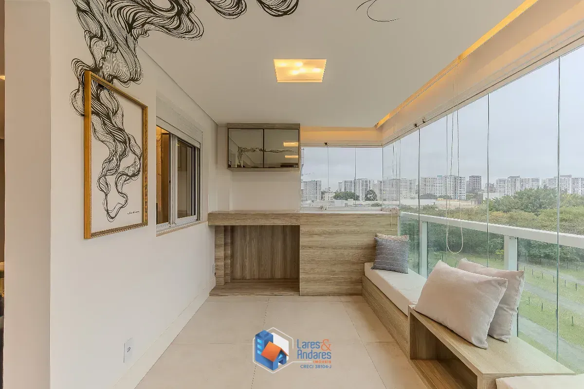 Imagem Apartamento para venda em Jardim Dom Bosco com 2 quartos, sendo 1 suíte, 92m²
