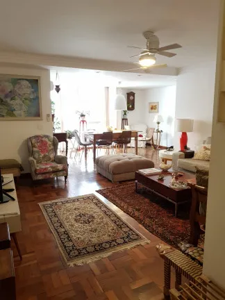 Imagem Apartamento com 3 Quartos à Venda, 139 m² em Itaim Bibi - São Paulo