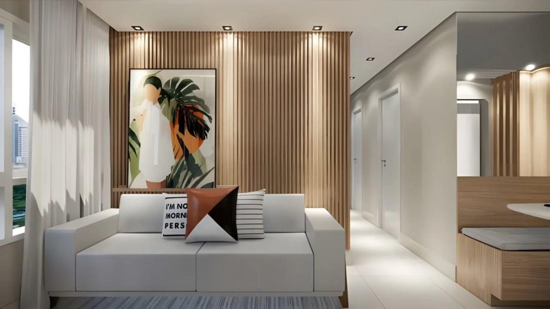 Imagem APARTAMENTO RESIDENCIAL em São Paulo - SP, Parque das Paineiras