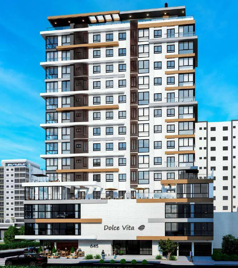 Imagem Apartamento à venda em Capão da Canoa, Zona Nova, com 3 quartos, 130,1m2