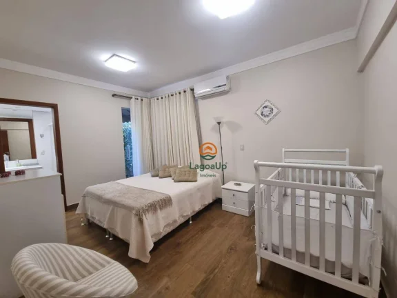 Imagem Casa com 4 dormitórios à venda, 290 m² por R$ 2.690.000,00 - Condomínio Vivendas - Lagoa Santa/MG