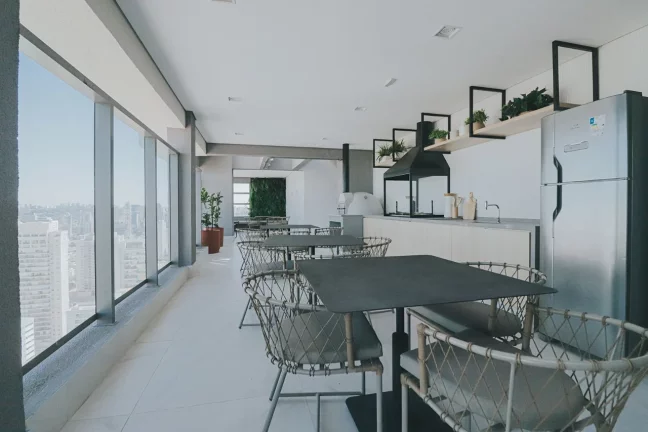 Imagem VISTA CAMPO BELO - TRISUL - Apto de 77m² (Unidade de Revenda), a poucos minutos do Metrô Brooklin!