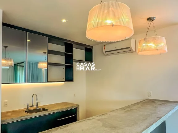 Imagem Imponente residência de luxo com 4 suítes na Barra da Tijúca, Rio de Janeiro - RJ: 3 salas, 6 vagas e 1.000m² de puro requinte!