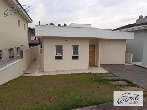 Imagem Casa com 3 dormitórios à venda, 190 m² por R$ 2.000.000,00 - Granja Viana - Cotia/SP
