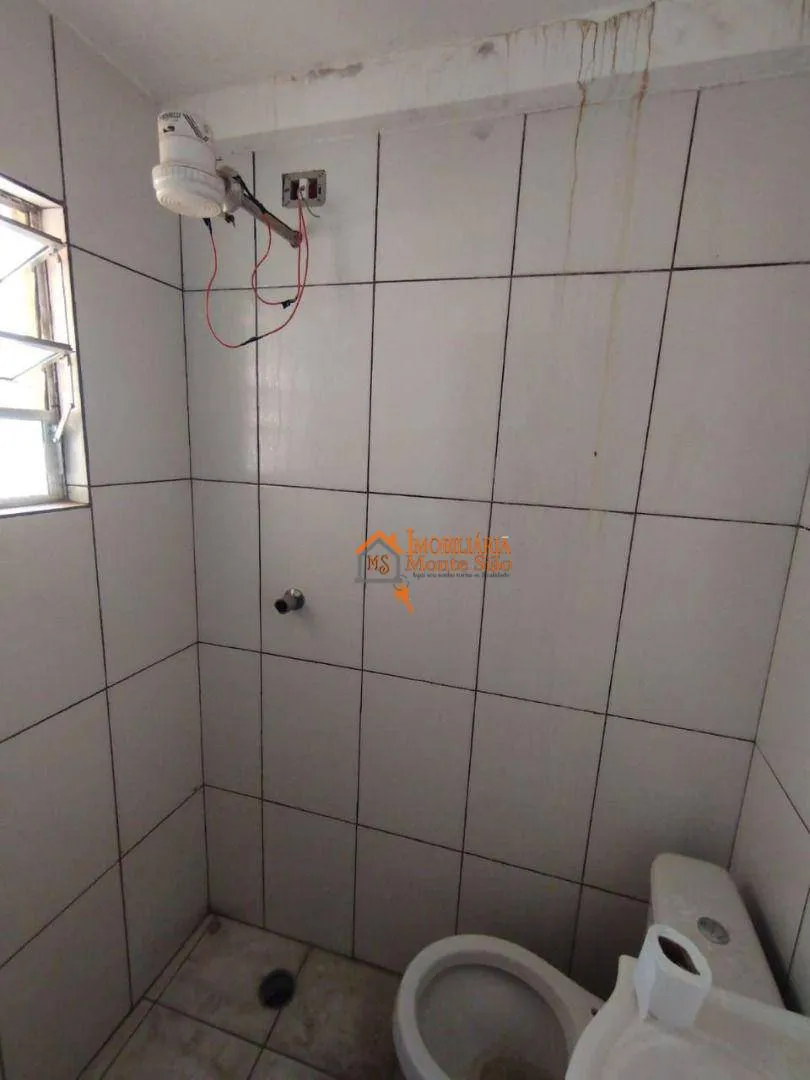 Imagem Sobrado com 2 dormitórios à venda, 154 m² por R$ 585.000,00 - Vila Barros - Guarulhos/SP