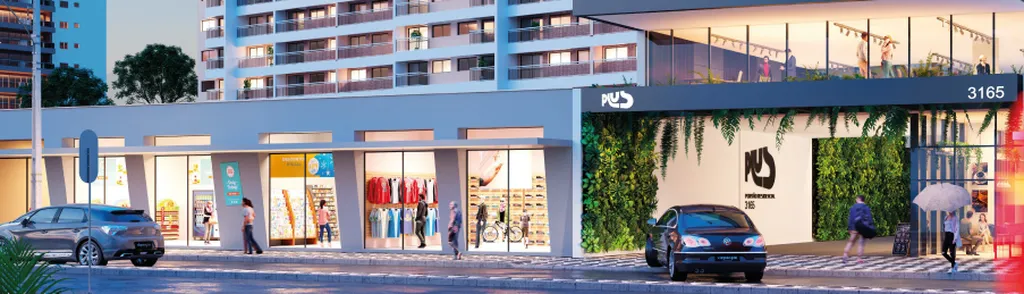 Foto do imóvel SALA COMERCIAL em Curitiba - PR, Portão