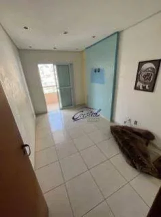 Imagem Apartamento com 3 dormitórios à venda, 120 m² por R$ 755.000,00 - Guilhermina - Praia Grande/SP