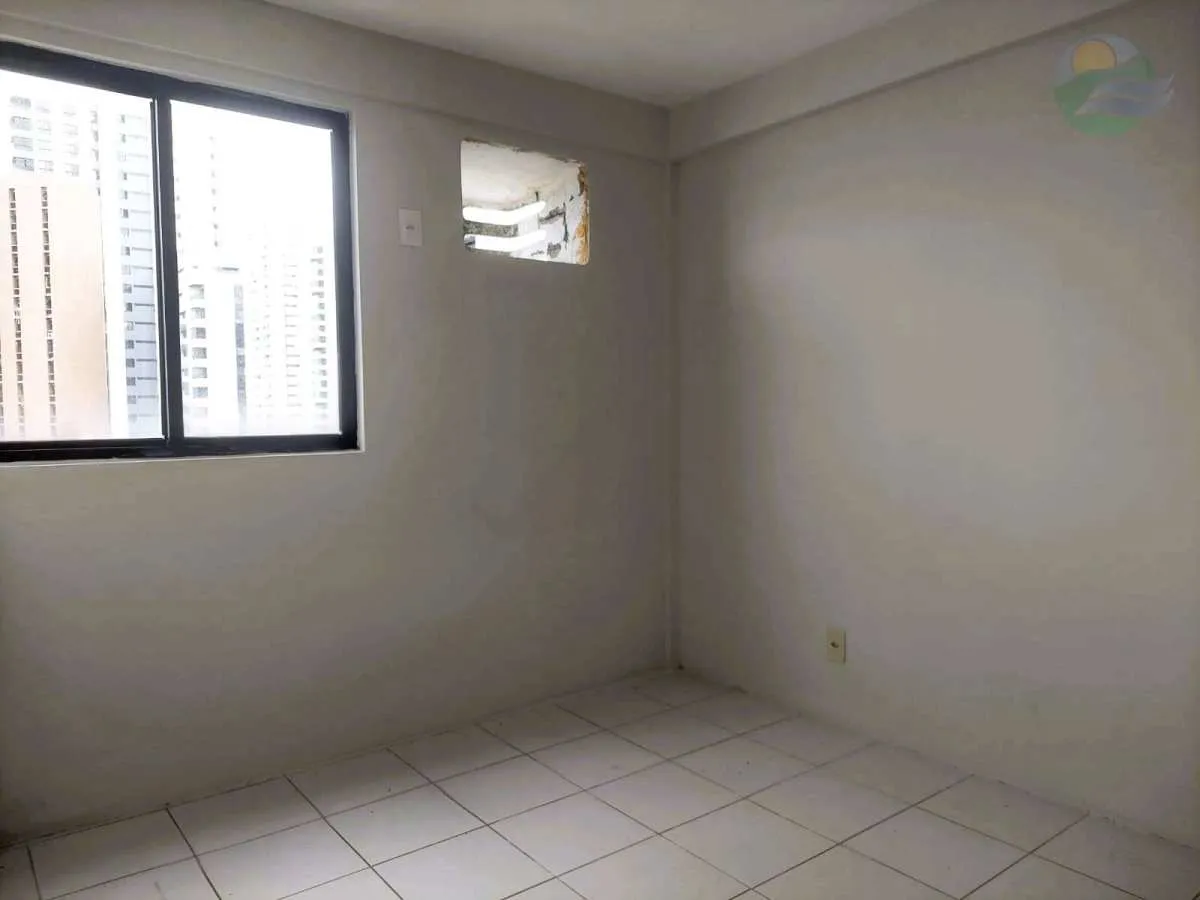 Imagem Apartamento 01 quarto para alugar, vista mar, de Candeias, Jaboatão dos Guararapes