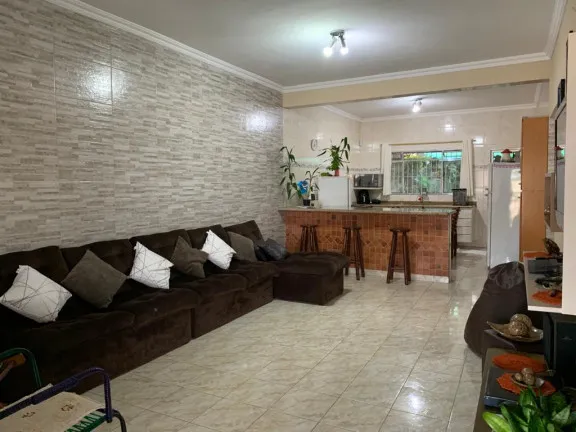 Imagem Casa com 2 Quartos à Venda, 147 m² em Balneário Gaivota - Itanhaém