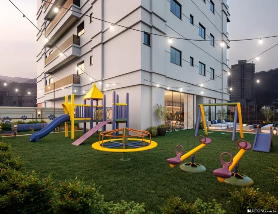 Imagem Apartamento à venda em Porto Belo, Perequê, com 2 quartos, 86,39m2