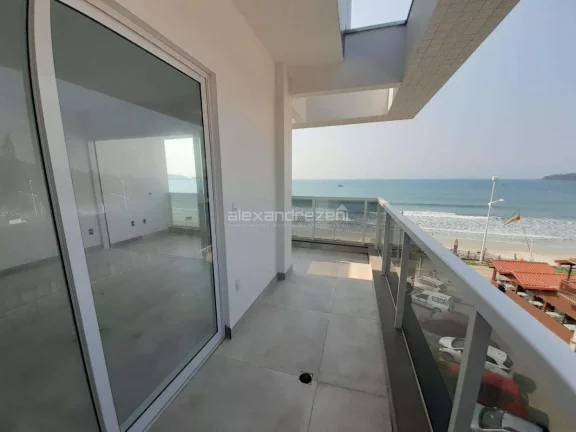 Imagem Cobertura Frente ao Mar com 3 Suítes