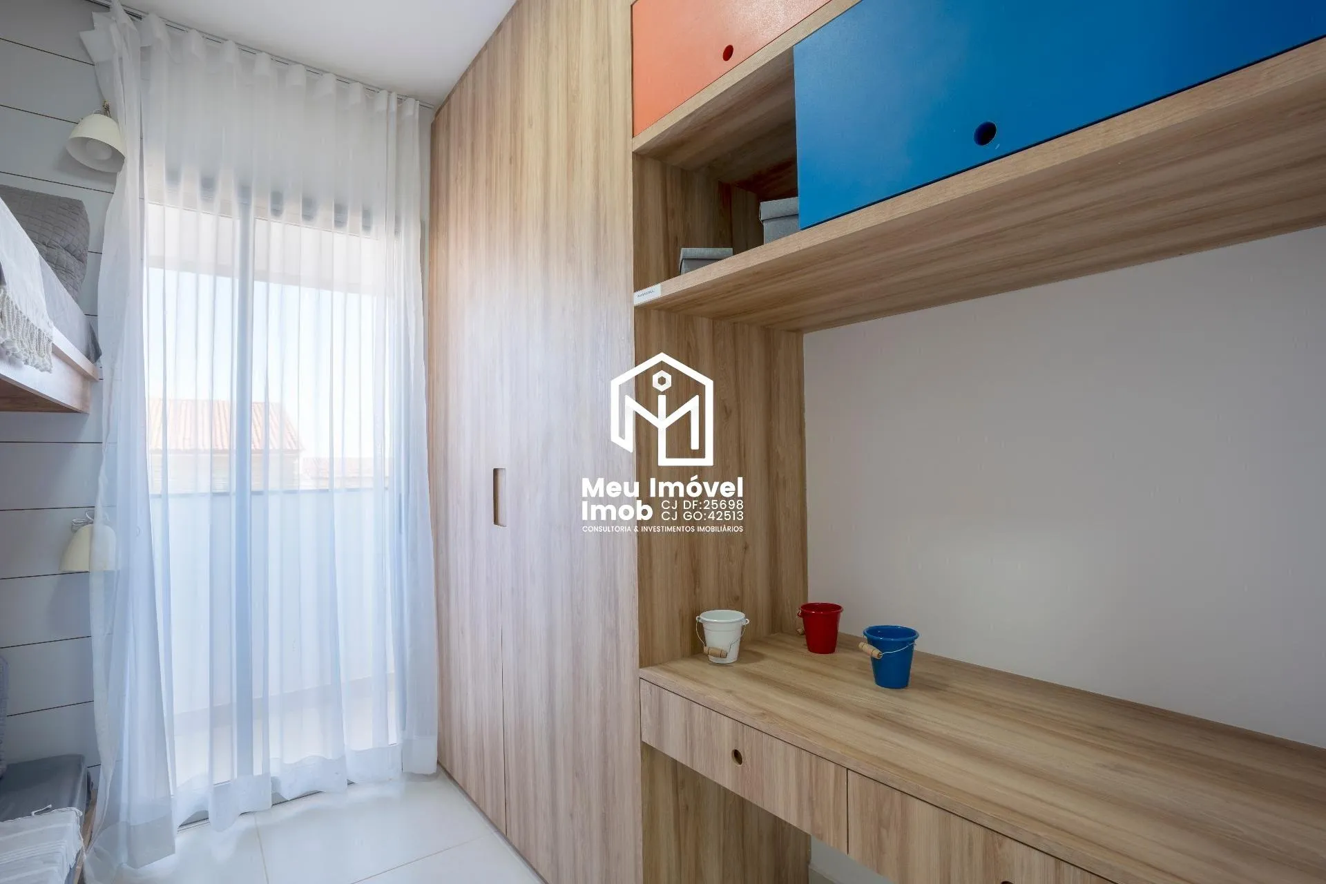 Imagem Apartamento 2 Quartos 1 Suíte 53m² Gama/DF