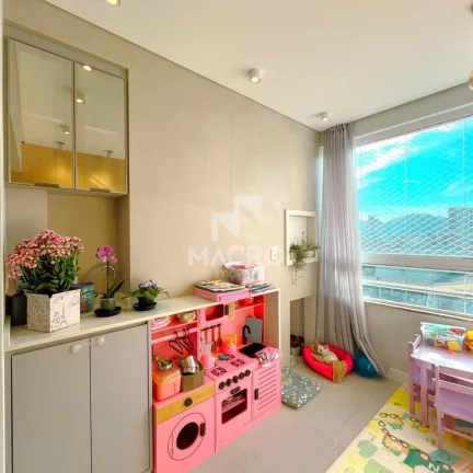 Imagem Apto mobiliado | Vila Nova | 3 quartos (1 suíte) | 88m²