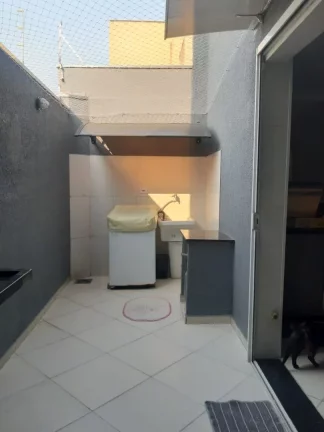 Imagem Sobrado com 3 dormitórios à venda, 80 m² por R$ 380.000,00 - Vila Santos - Caçapava/SP