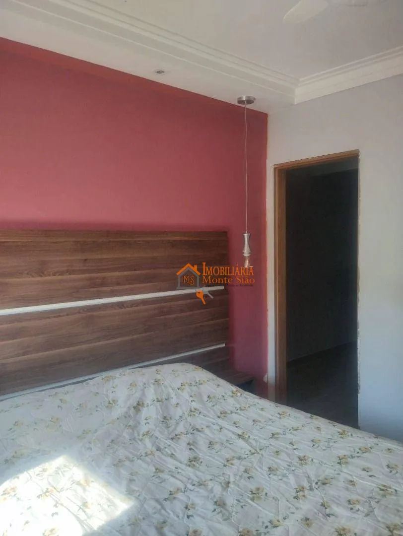 Imagem Sobrado com 5 dormitórios à venda por R$ 450.000,00 - Parque Mikail - Guarulhos/SP