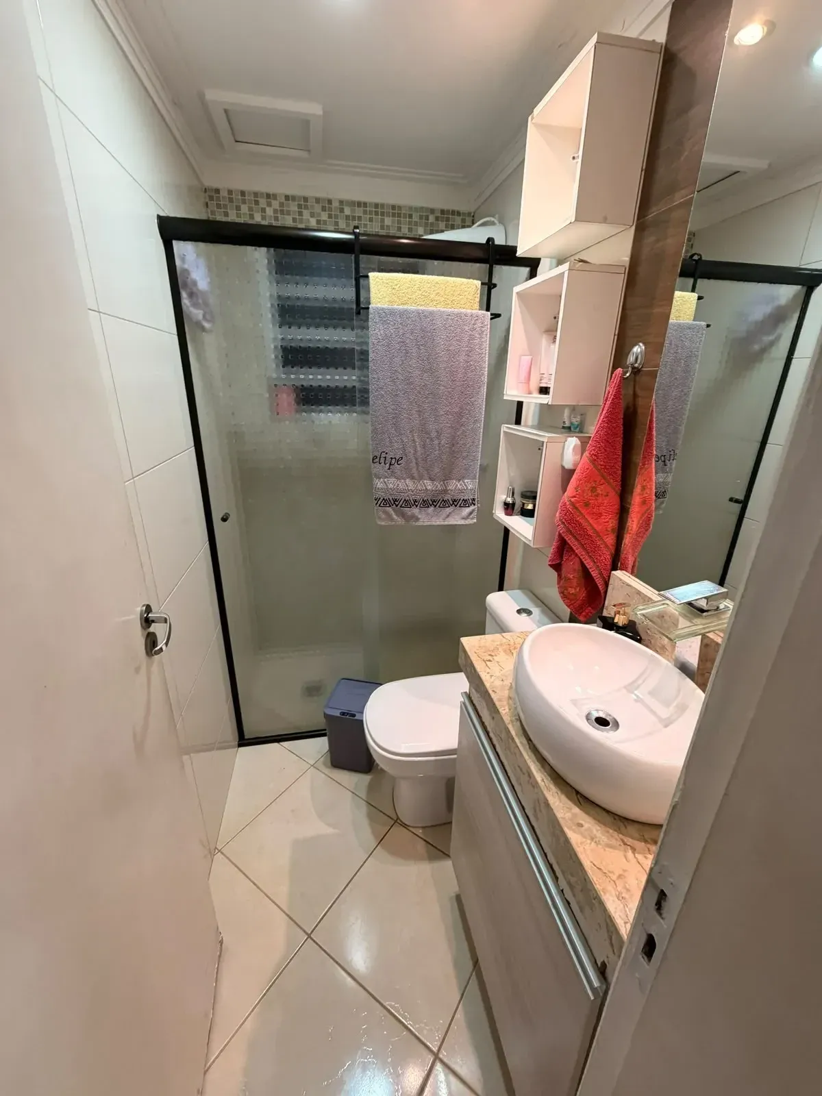 Imagem Apartamento com 2 Quartos à Venda, 47 m² em Vila Urupês - Suzano