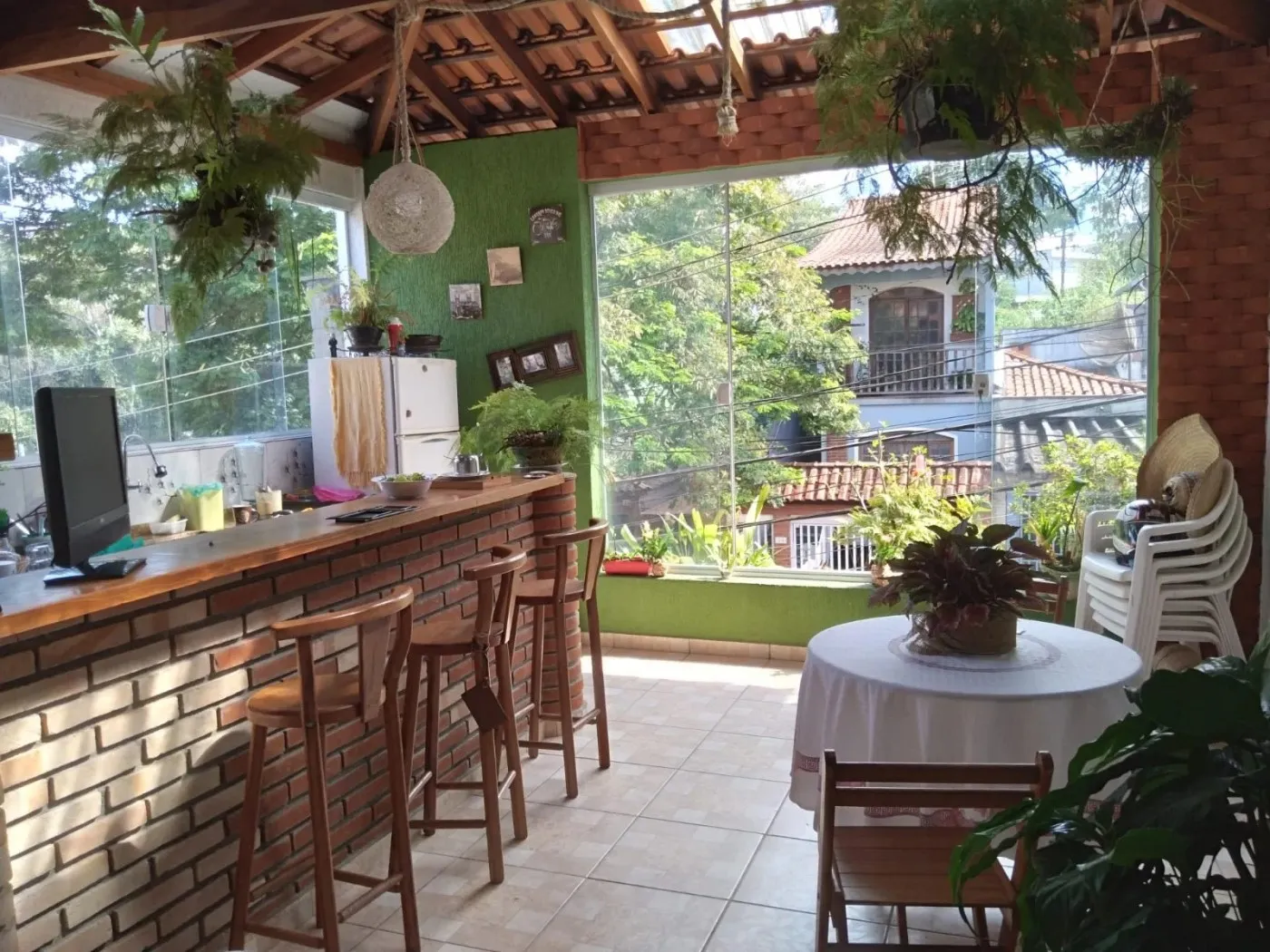 Imagem Casa para Venda em São Paulo, Jardim Regina, 3 dormitórios, 1 banheiro, 3 vagas