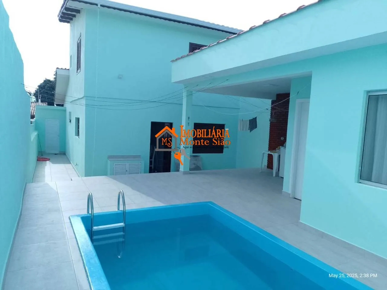 Foto do imóvel Sobrado com 3 dormitórios à venda, 164 m² por R$ 760.000,00 - Vila Rosália - Guarulhos/SP