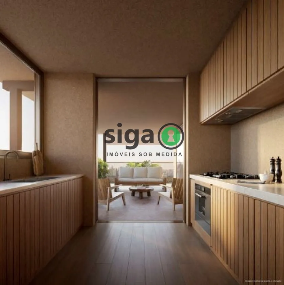 Imagem Apartamento para venda no Itaim Bibi 03 suites, São Paulo - SP