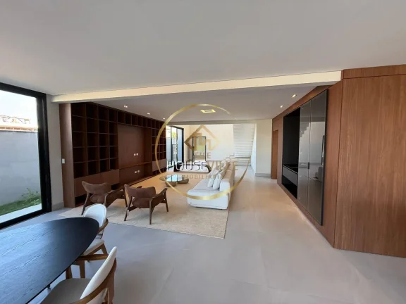 Imagem Casa Sobrado 5 dormitórios, ( 5 suítes), 6 vagas, Jardim das Nações, Sjc.