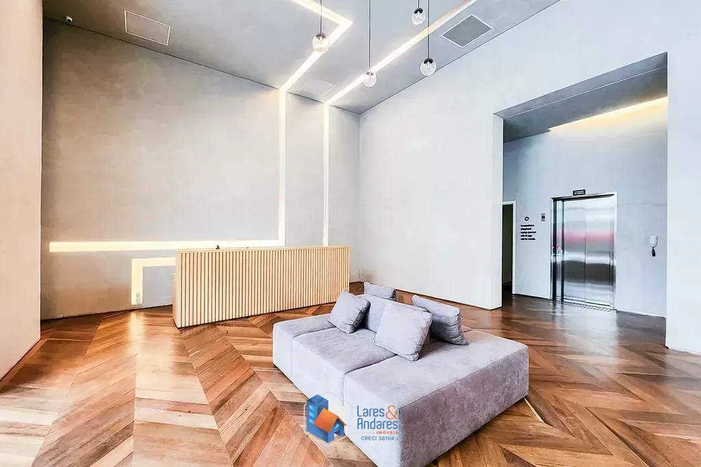 Imagem Apartamento à venda 2 Quartos 2 Suites 2 Vagas 95M² Moema São Paulo - SP