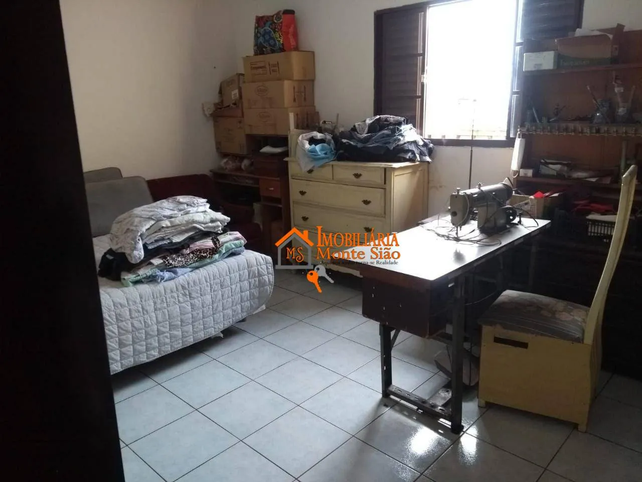 Imagem Sobrado com 2 dormitórios à venda, 125 m² por R$ 525.000,00 - Jardim Santa Cecília - Guarulhos/SP