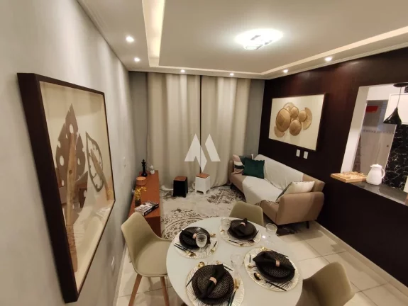 Imagem Excelente Oportunidade de Venda de Imóvel de 2 dormitórios, 70m², no Bairro Parque São Vicente e 70m²,