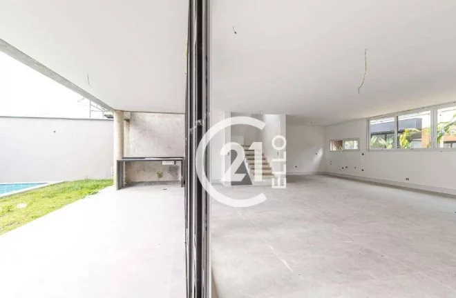 Imagem Casa com 4 suítes à venda no Alto da Boa Vista - São Paulo/SP