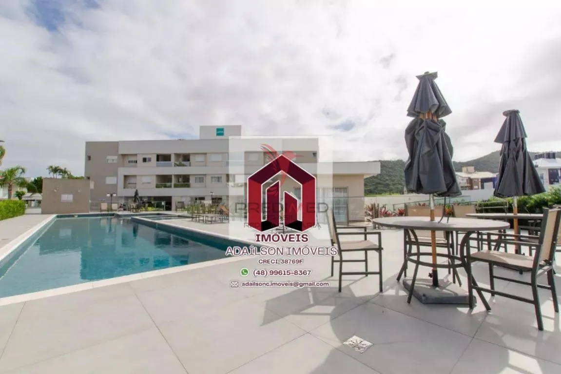 Imagem Apto no Condomínio Cannes Club Residence Em Florianópolis SC