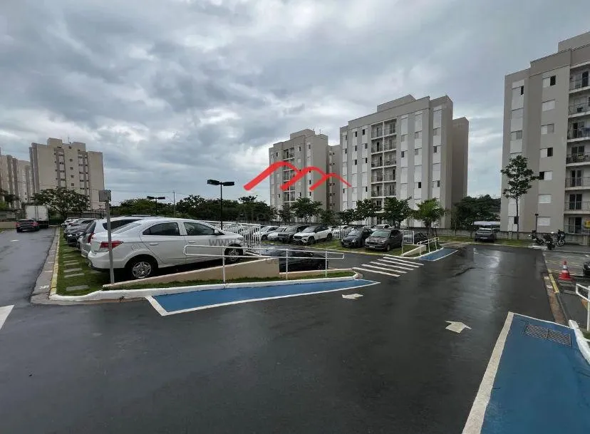 Imagem Apartamento para Venda em Sumaré, Loteamento Residencial Viva Vista, 2 dormitórios, 1 suíte, 2 banheiros, 1 vaga