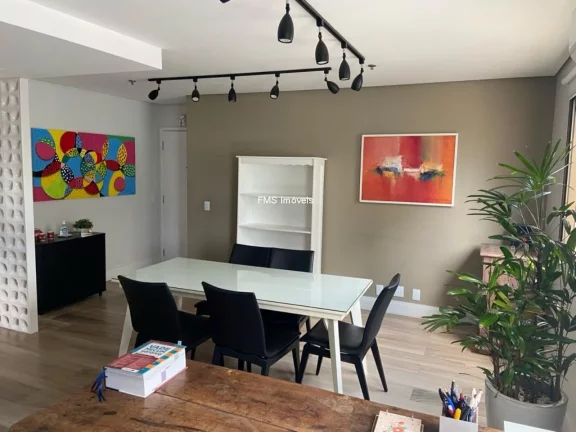 Imagem Conjunto com 30m2 para locação na Consolação.