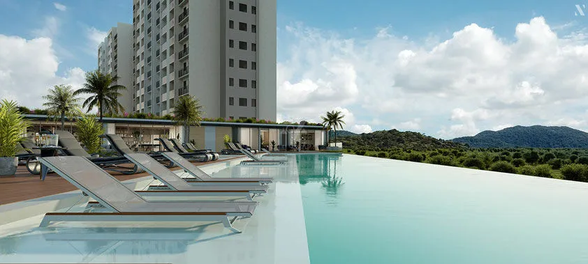 Imagem São Vicente Home Club: O Conceito High Line de Viver em Itajaí