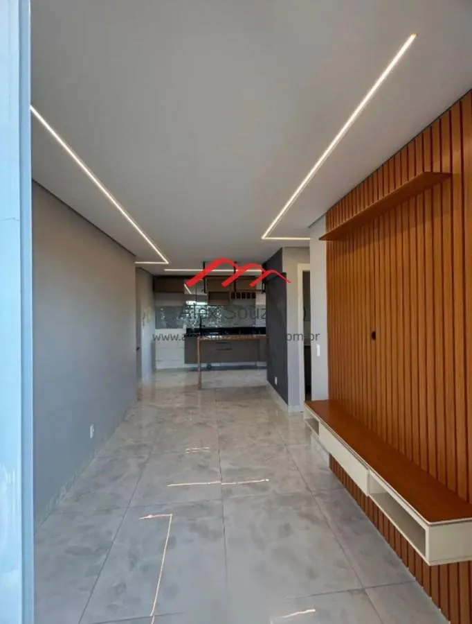 Imagem Apartamento para Venda em Hortolândia, Vila São Francisco, 2 dormitórios, 1 suíte, 2 banheiros, 1 vaga