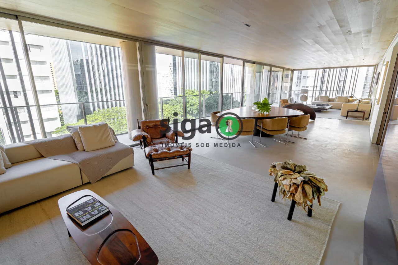 Foto do imóvel Apartamento para venda em Pinheiros - São Paulo - SP