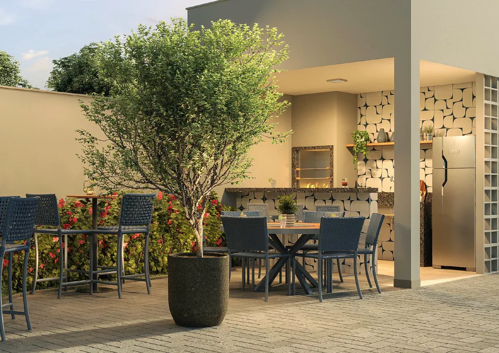 Imagem Miraus Praça Santa Helena - Residencial - Miraus Praça Santa Helena - Residencial