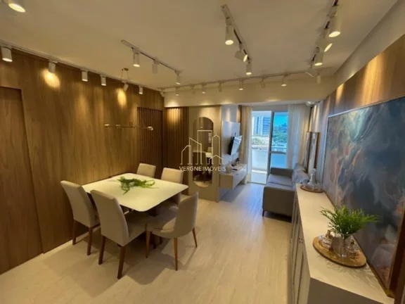 Foto do imóvel Apartamento à venda Formula Plus com 2 quartos, 1 suíte, 1 sala, 2 banheiros, 1 vaga de garagem, 54m²