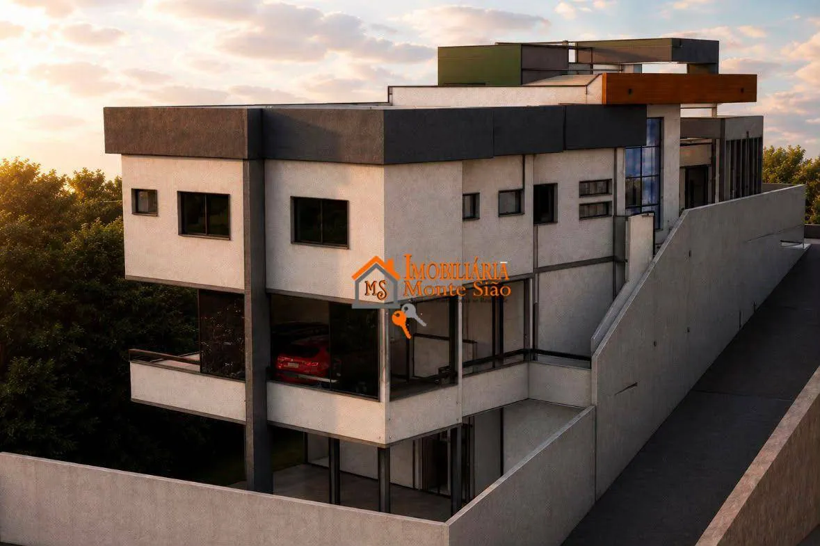 Imagem Sobrado com 3 dormitórios à venda, 200 m² por R$ 1.300.000,00 - Residencial e Comercial Guarulhos - Guarulhos/SP